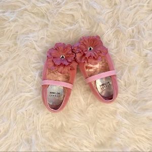 Stuart Weitzman baby girl shoes